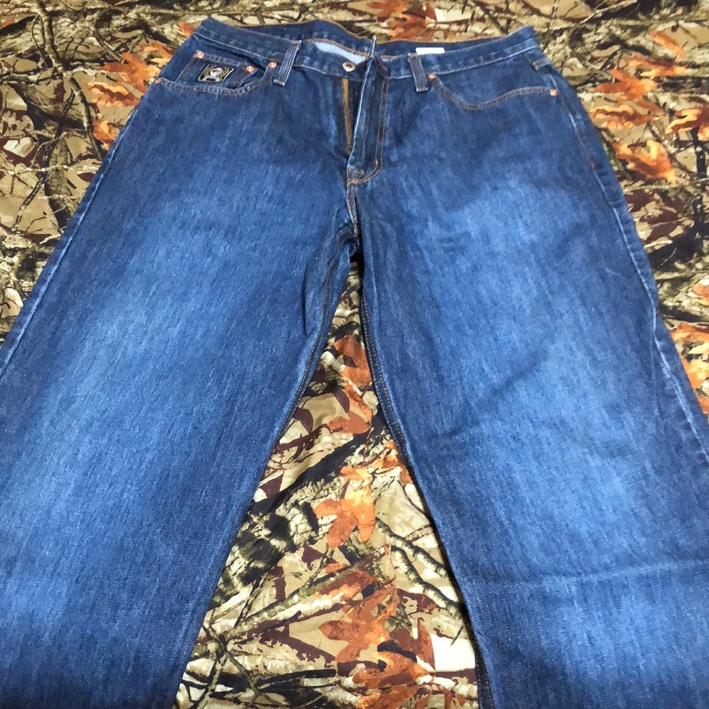 Men’s Cinch pants 34x32